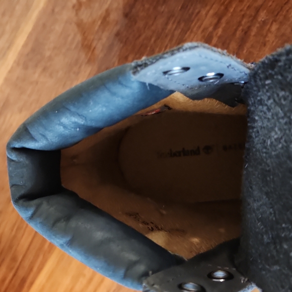 Timberland boots - Picture 10 of 12